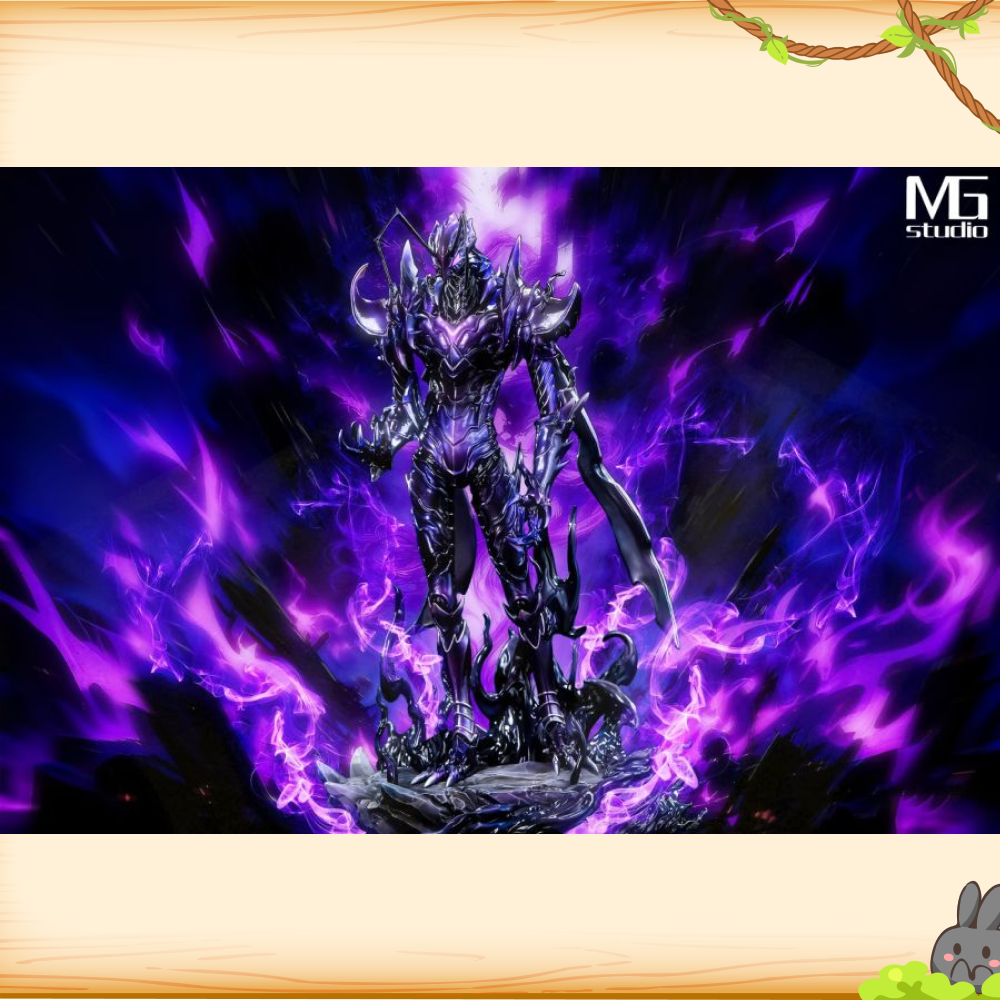 MG-Studio > 我獨自升級 > 1/4&1/6 影子軍團第二彈 螞蟻王 貝爾 柏納 (雙比例)