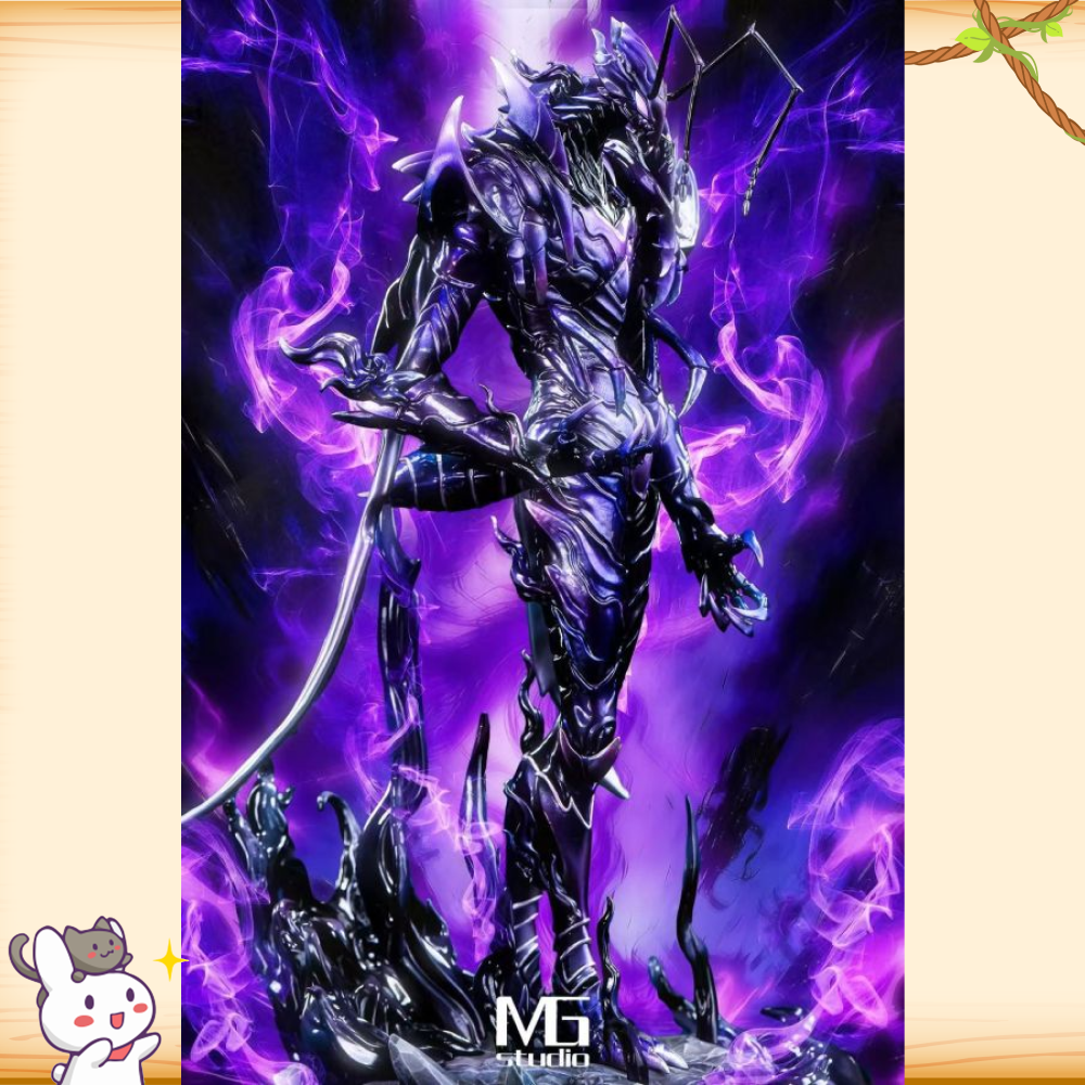 MG-Studio > 我獨自升級 > 1/4&1/6 影子軍團第二彈 螞蟻王 貝爾 柏納 (雙比例)輪播圖