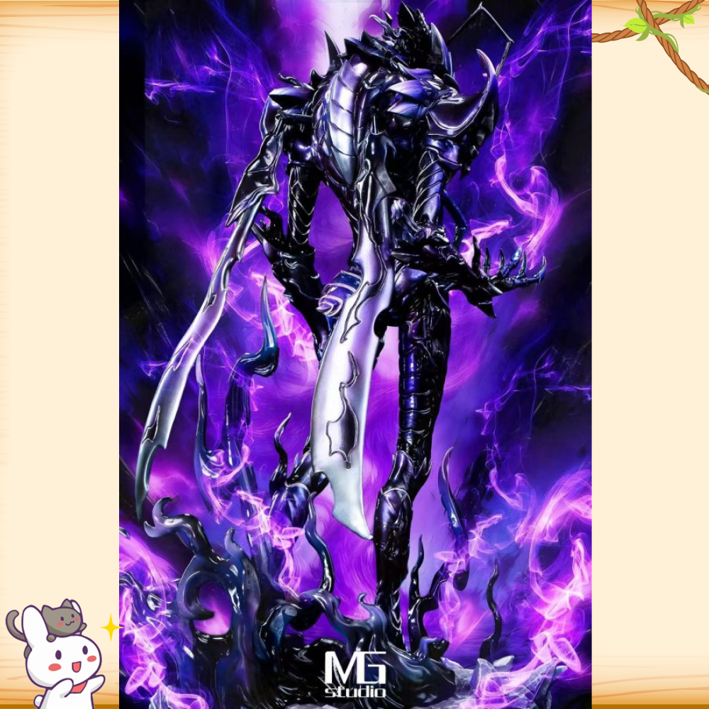 MG-Studio > 我獨自升級 > 1/4&1/6 影子軍團第二彈 螞蟻王 貝爾 柏納 (雙比例)輪播圖