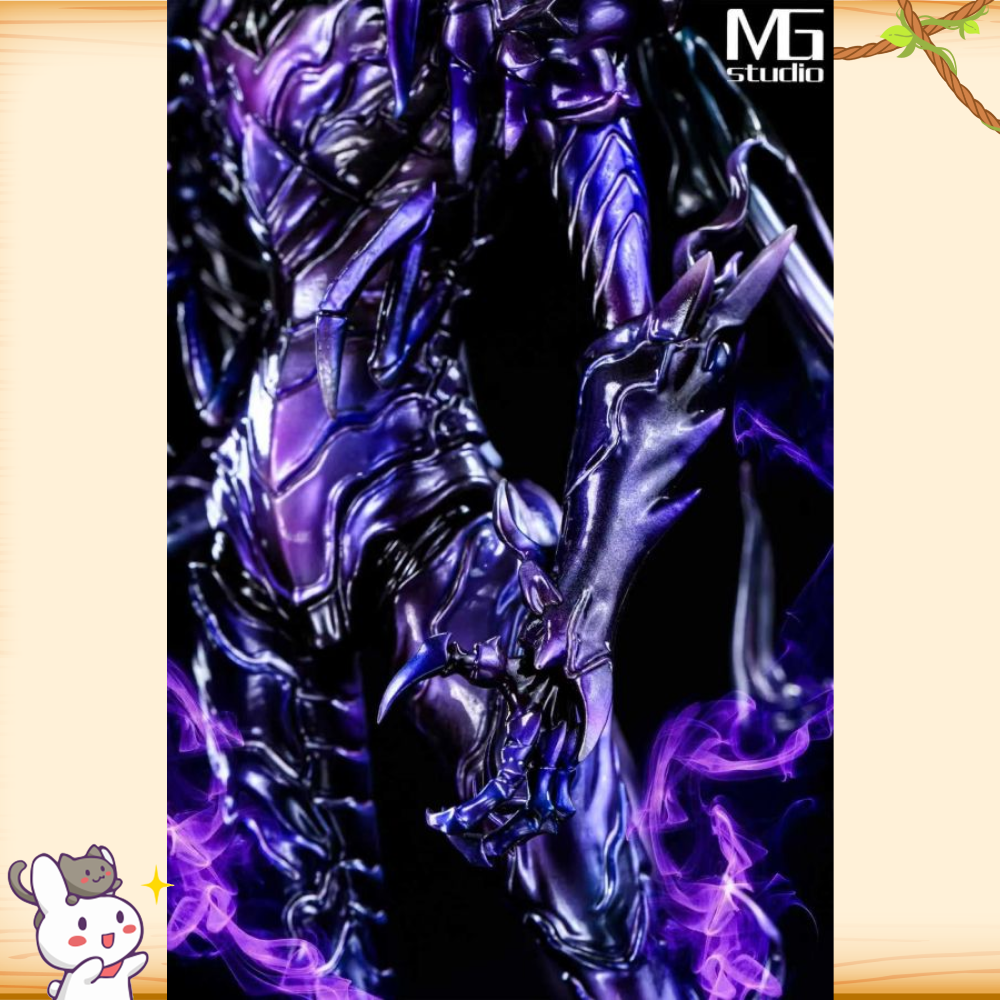 MG-Studio > 我獨自升級 > 1/4&1/6 影子軍團第二彈 螞蟻王 貝爾 柏納 (雙比例)輪播圖