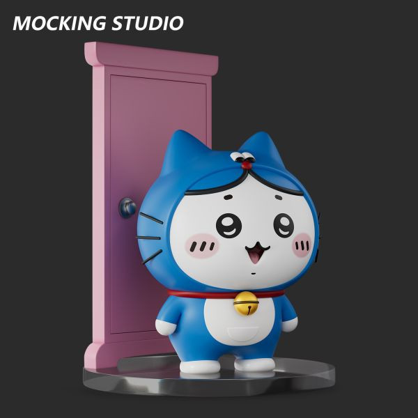 主意玩家 > 吉伊卡哇 & 哆啦A夢 > 哆啦小八