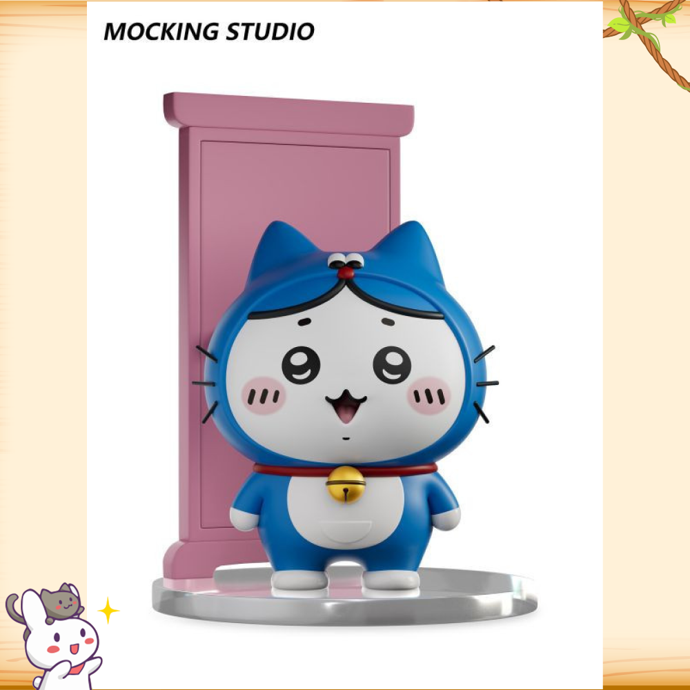 主意玩家 > 吉伊卡哇 & 哆啦A夢 > 哆啦小八輪播圖