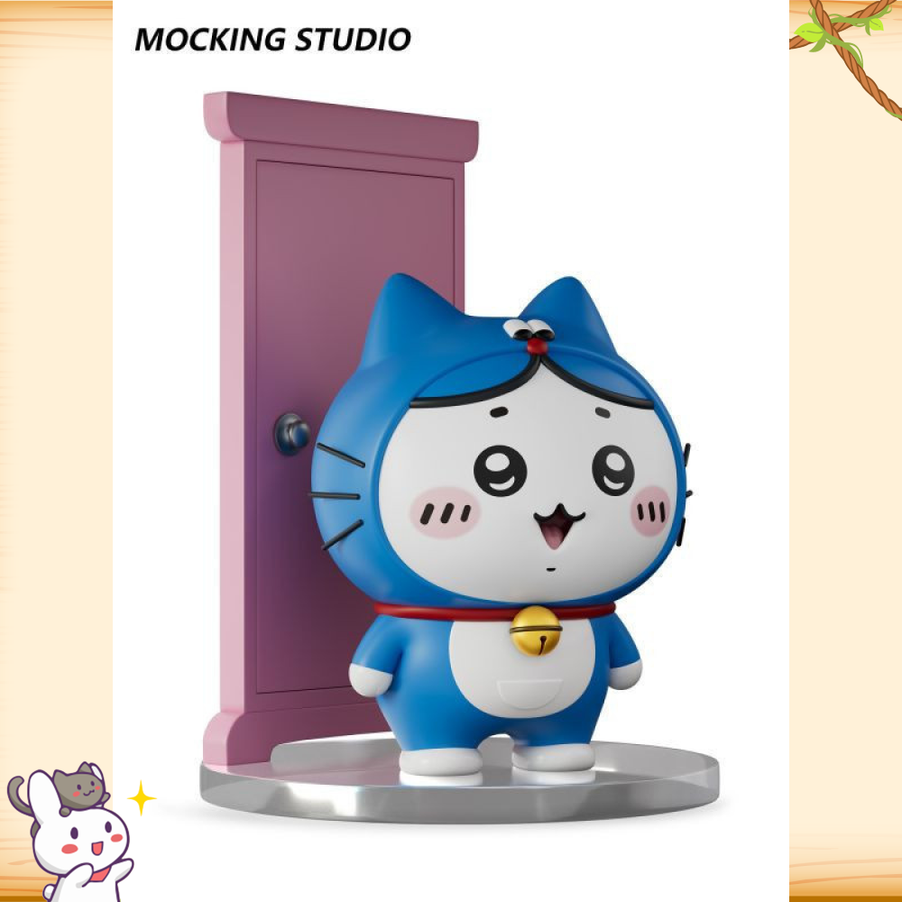 主意玩家 > 吉伊卡哇 & 哆啦A夢 > 哆啦小八輪播圖