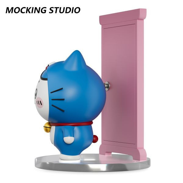 主意玩家 > 吉伊卡哇 & 哆啦A夢 > 哆啦小八輪播圖