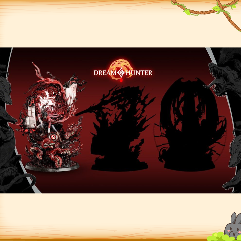 獵夢工作室 > 厄夜怪客 > 1/6 典藏級雕像系列 不死吸血鬼之王 阿爾卡特輪播圖