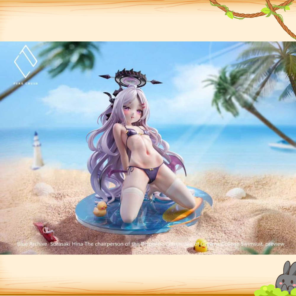 Pure Crush > 蔚藍檔案 > 1/6 空崎陽奈