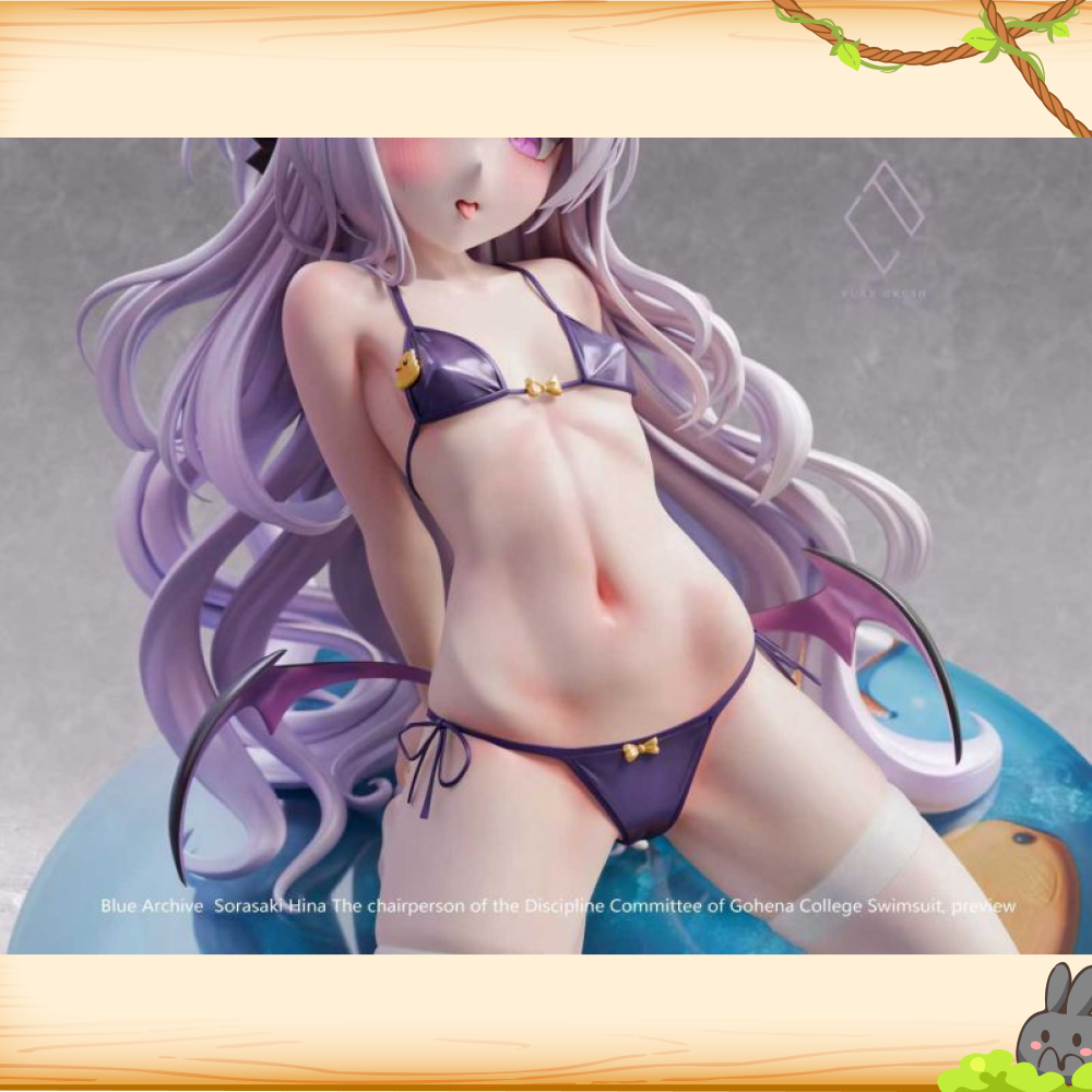 Pure Crush > 蔚藍檔案 > 1/6 空崎陽奈輪播圖