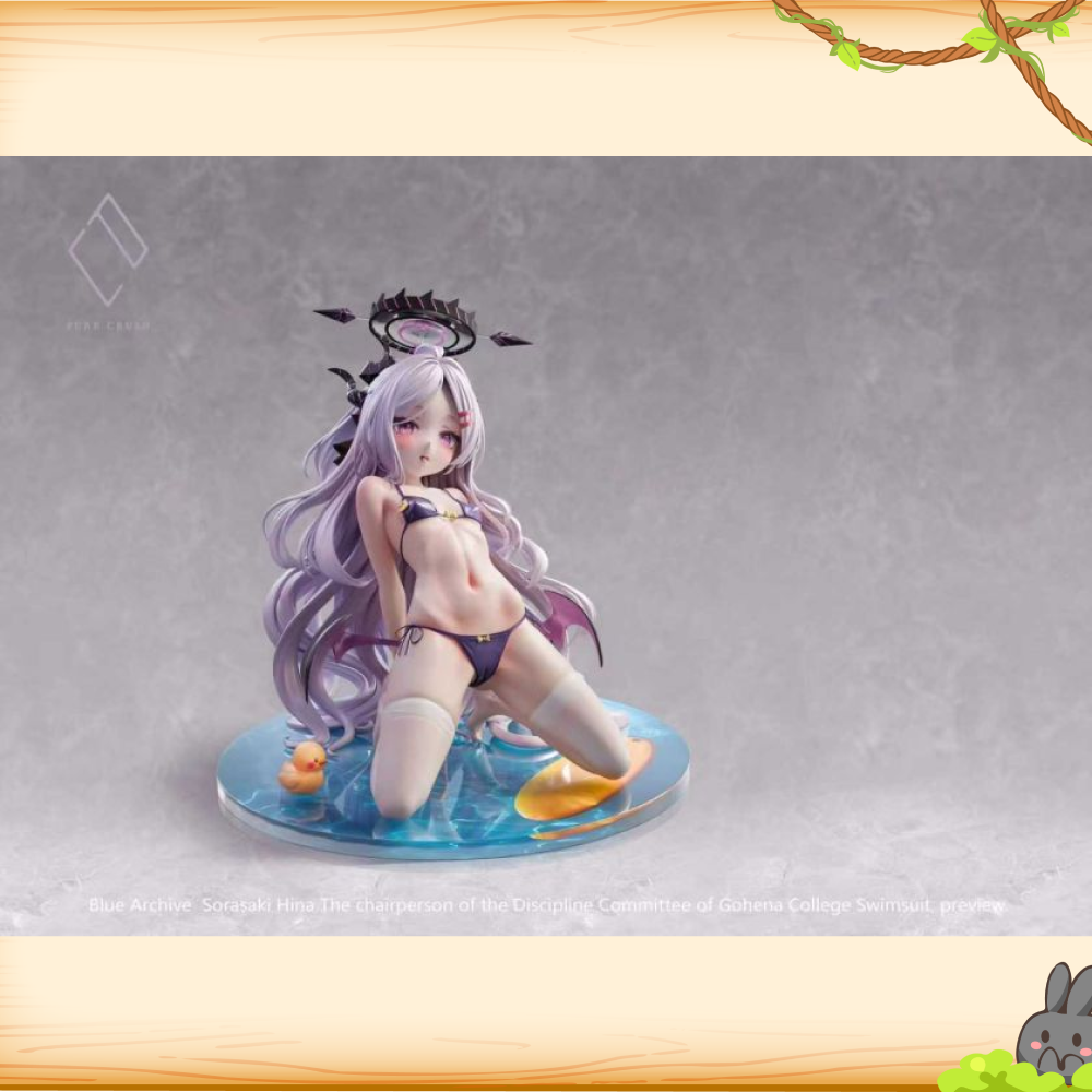 Pure Crush > 蔚藍檔案 > 1/6 空崎陽奈輪播圖