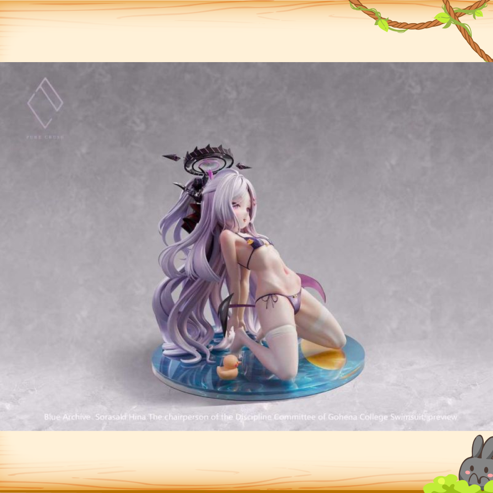 Pure Crush > 蔚藍檔案 > 1/6 空崎陽奈輪播圖