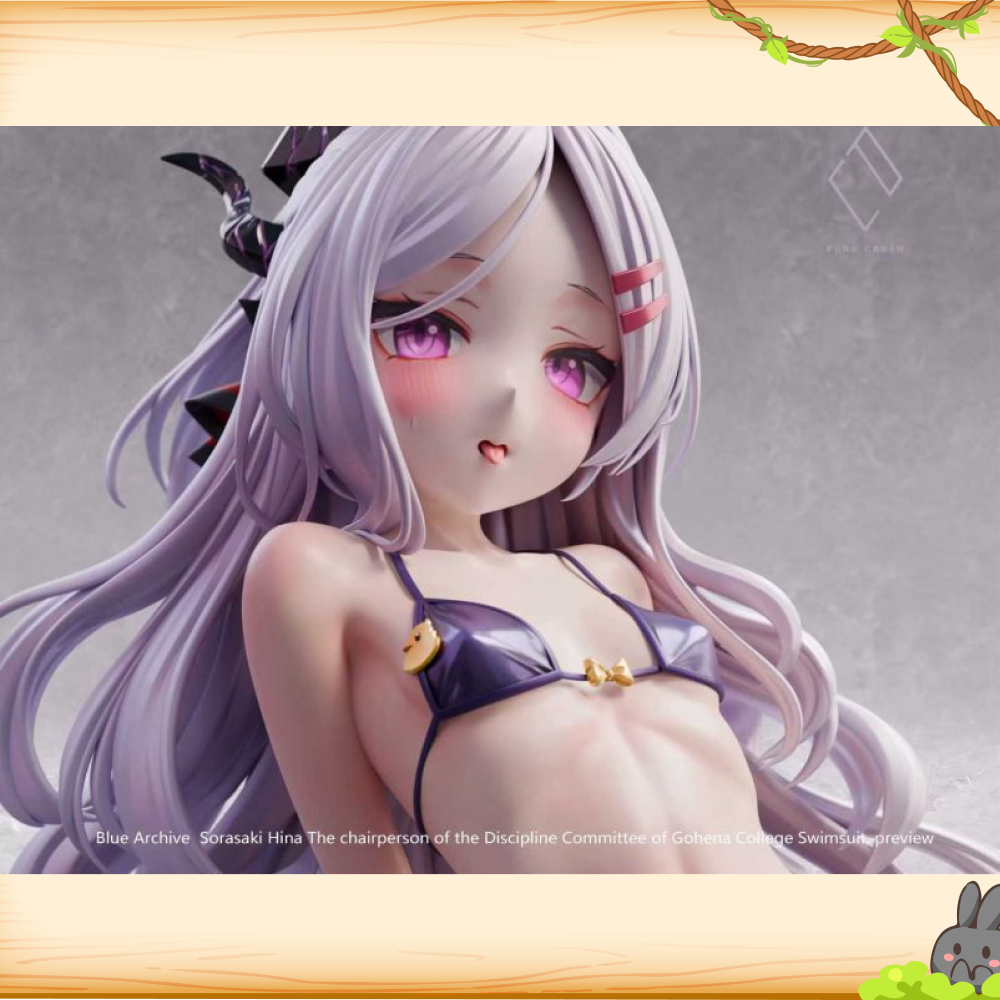 Pure Crush > 蔚藍檔案 > 1/6 空崎陽奈輪播圖