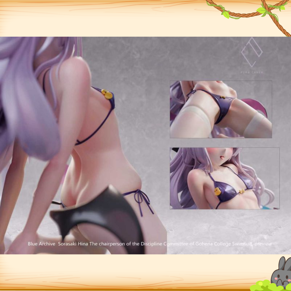 Pure Crush > 蔚藍檔案 > 1/6 空崎陽奈輪播圖