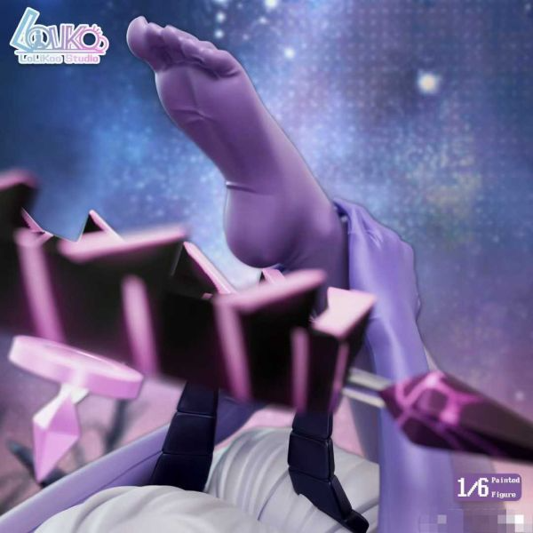 Lolikoo蘿莉控 > 蔚藍檔案 > 1/6 宴會禮服 空崎陽奈 (雙版本)輪播圖