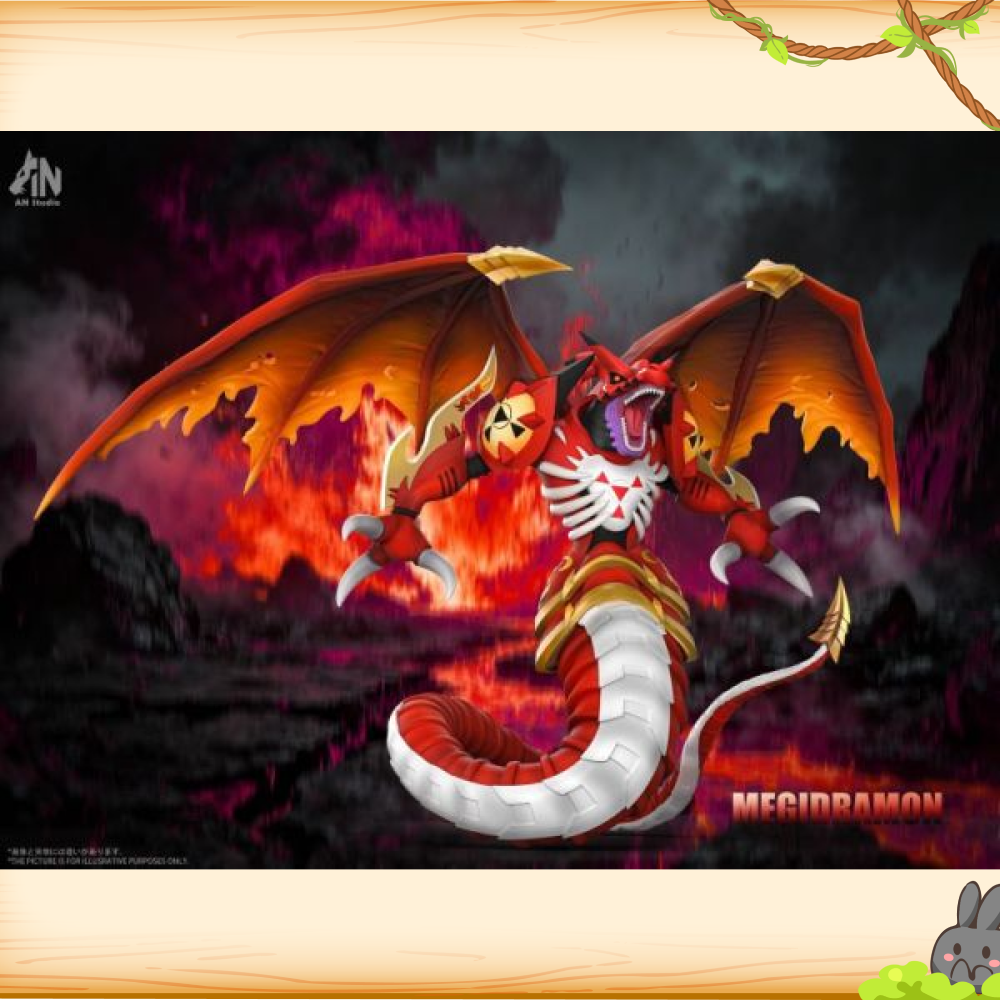 AN工作室 > 數碼寶貝 > 破滅魔龍獸