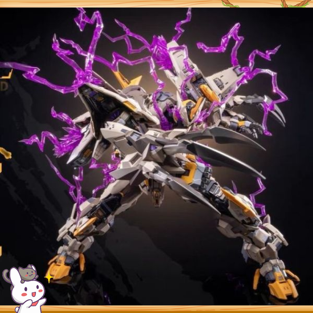 MOSHOW模壽 > 先祖效應 > 合金成品 至臻級 上帝之鞭