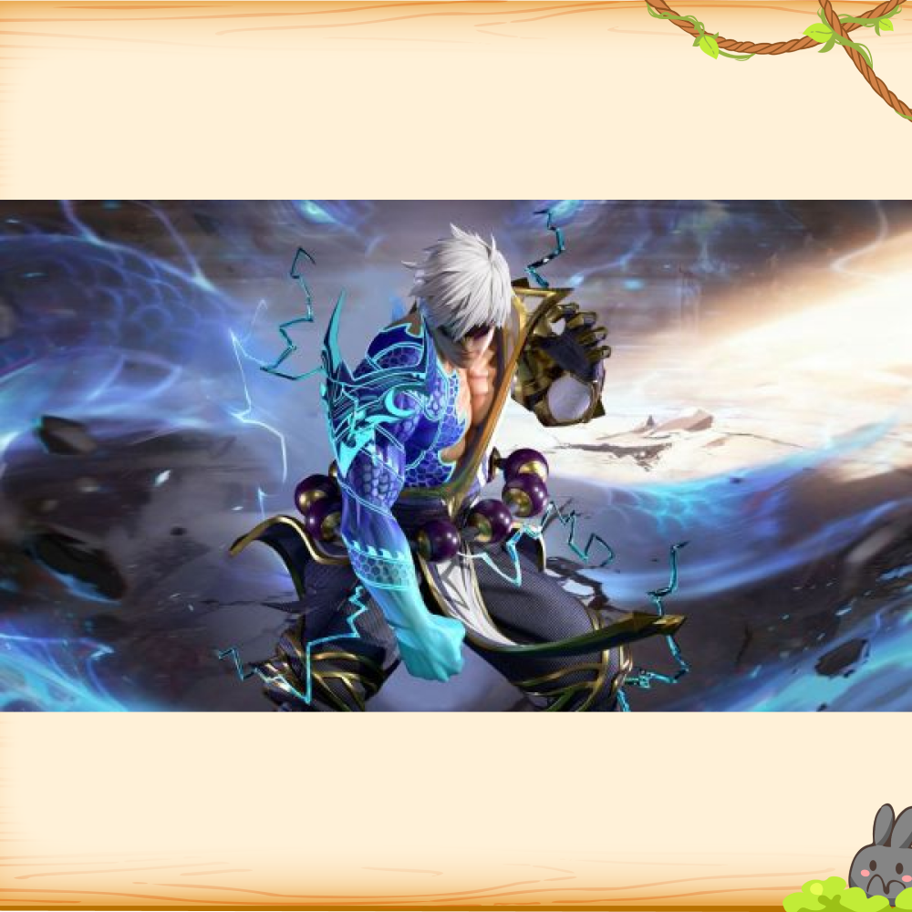 峽谷工作室 > League of Legends英雄聯盟 > 1/6 2025全球總決賽限定盲仔 神龍盲仔 李星輪播圖