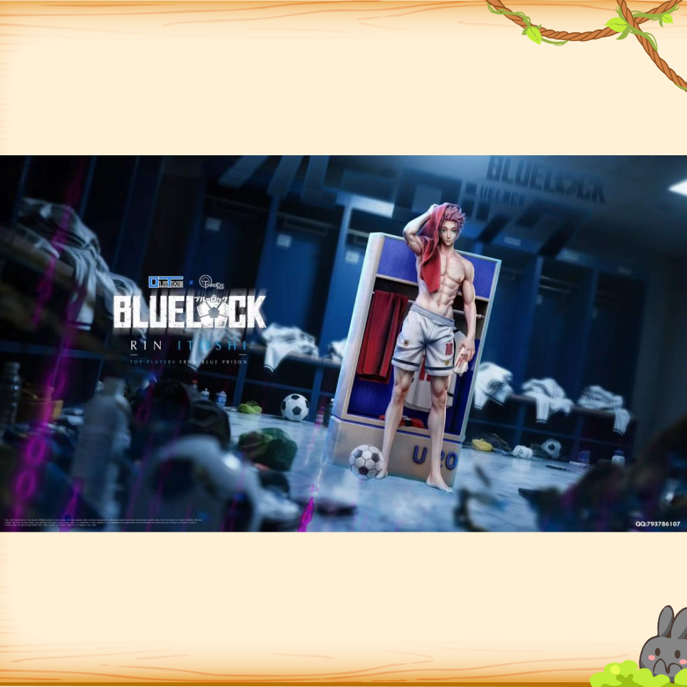 Old Time & Third Eye > 藍色監獄 > 1/6 糸師冴