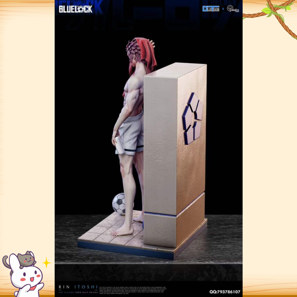 Old Time & Third Eye > 藍色監獄 > 1/6 糸師冴輪播圖