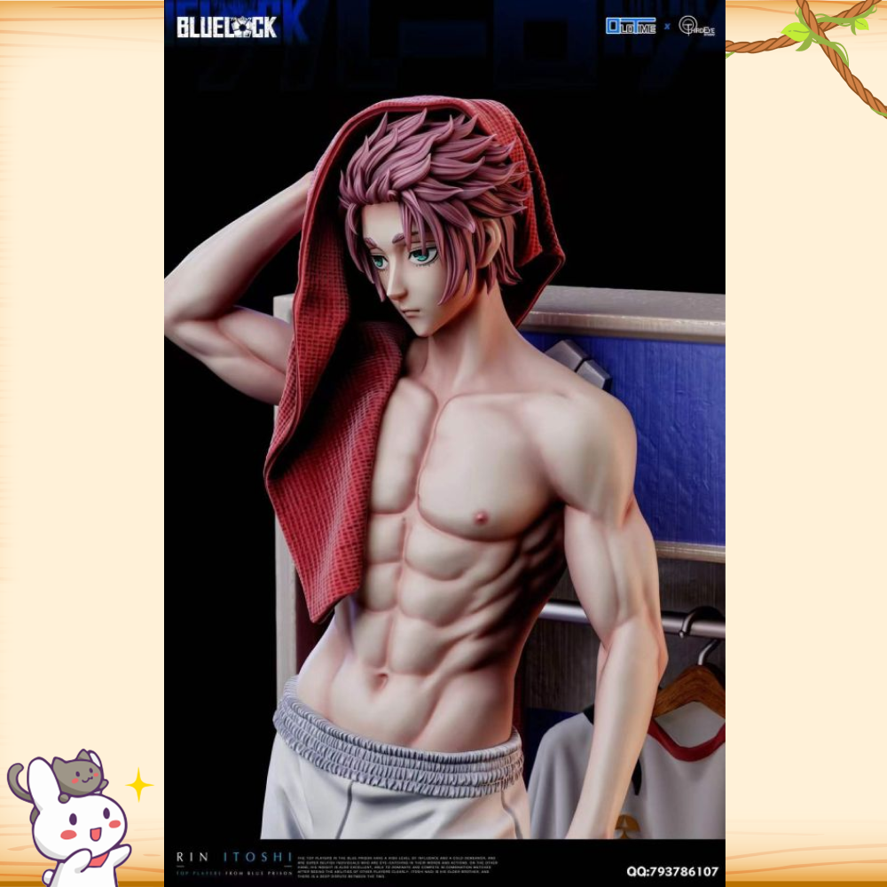 Old Time & Third Eye > 藍色監獄 > 1/6 糸師冴輪播圖