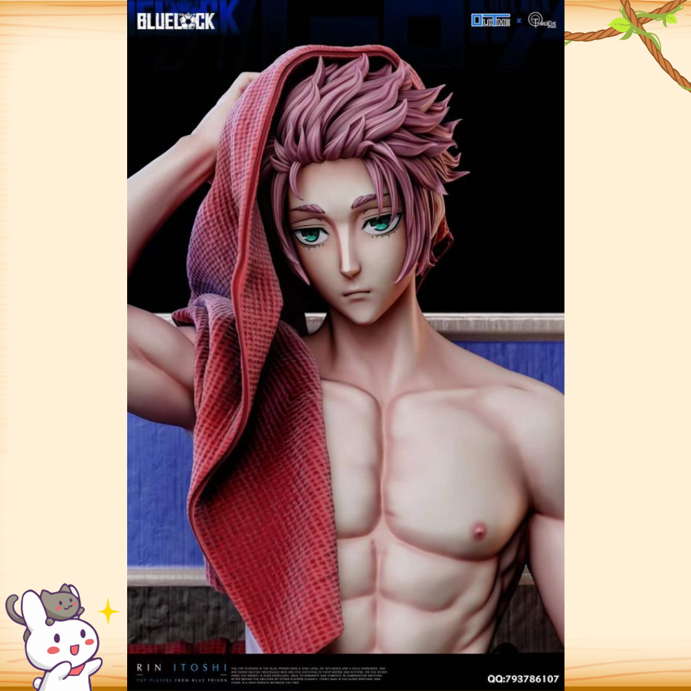 Old Time & Third Eye > 藍色監獄 > 1/6 糸師冴輪播圖