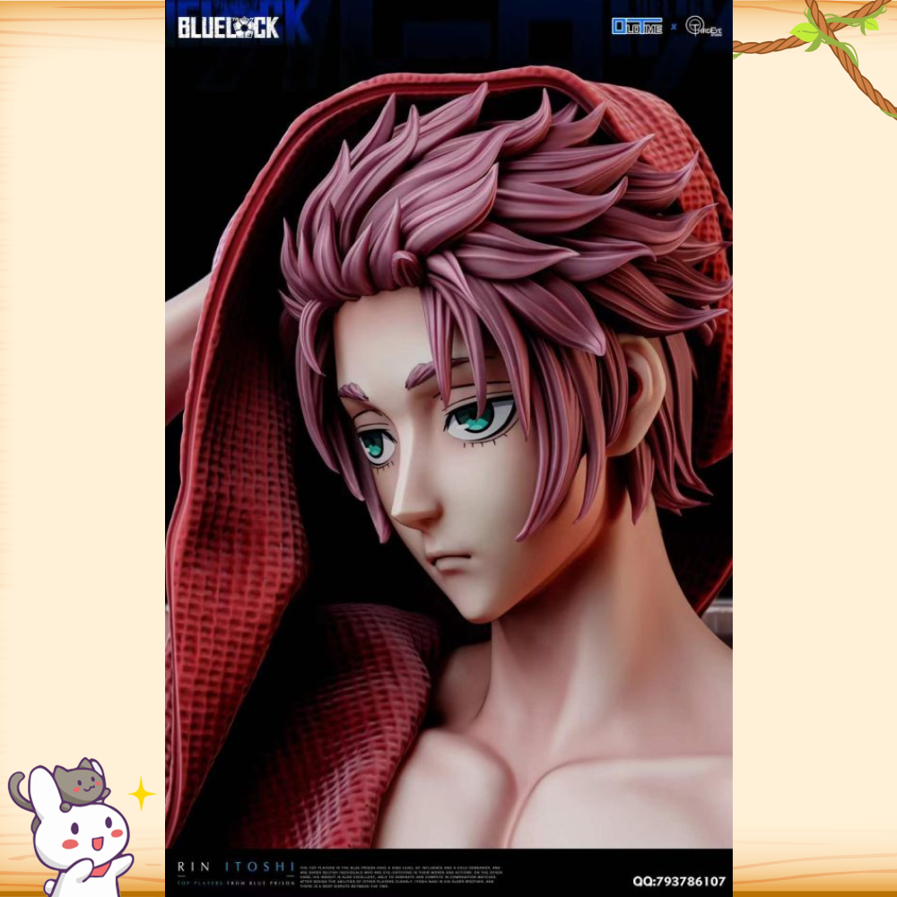 Old Time & Third Eye > 藍色監獄 > 1/6 糸師冴輪播圖