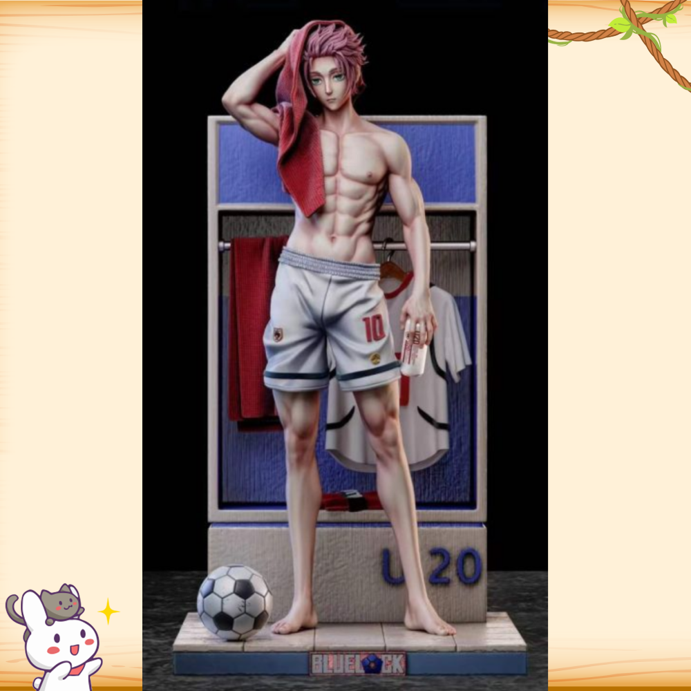 Old Time & Third Eye > 藍色監獄 > 1/6 糸師冴輪播圖