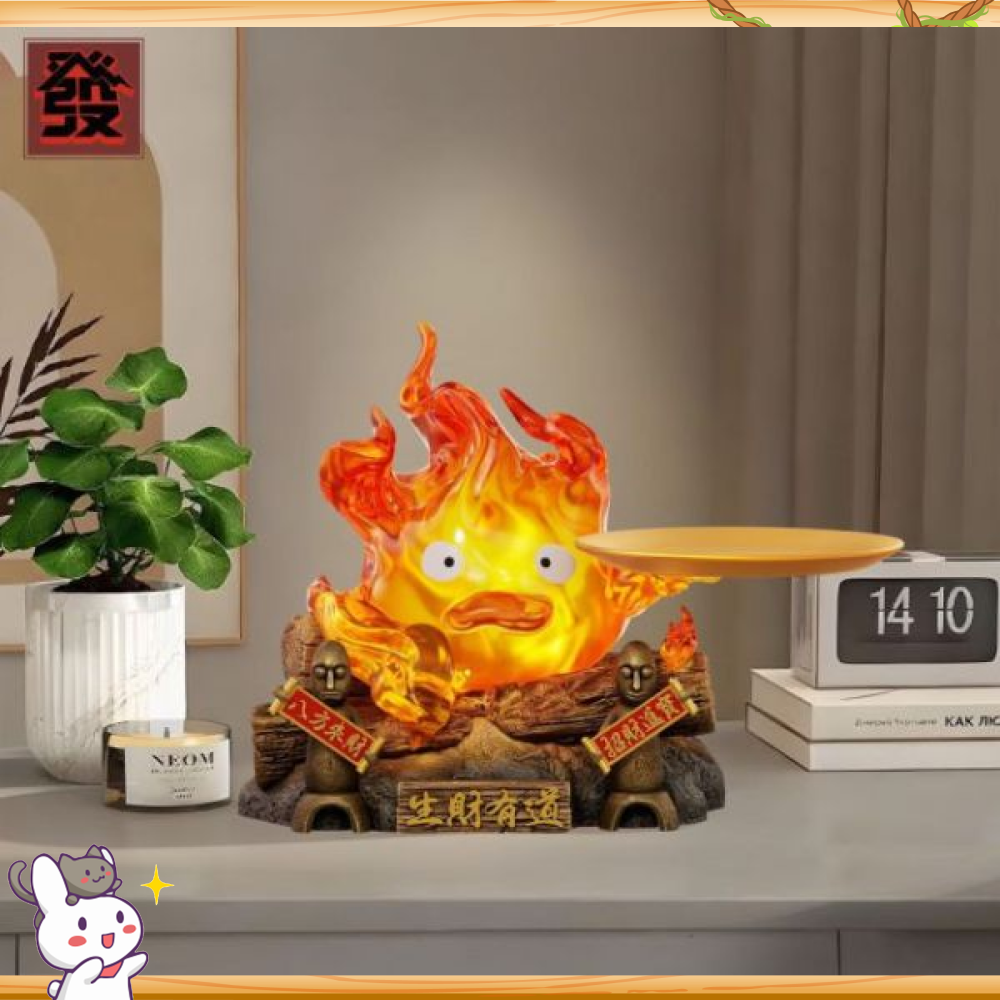 發工作室 > 宮崎駿 > 招財卡西法