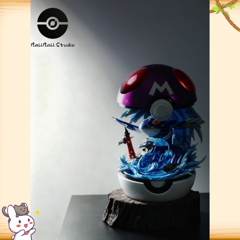 BallBall-Studio > 寶可夢 > 豐源三神第一彈 蓋歐卡(雙版本)輪播圖