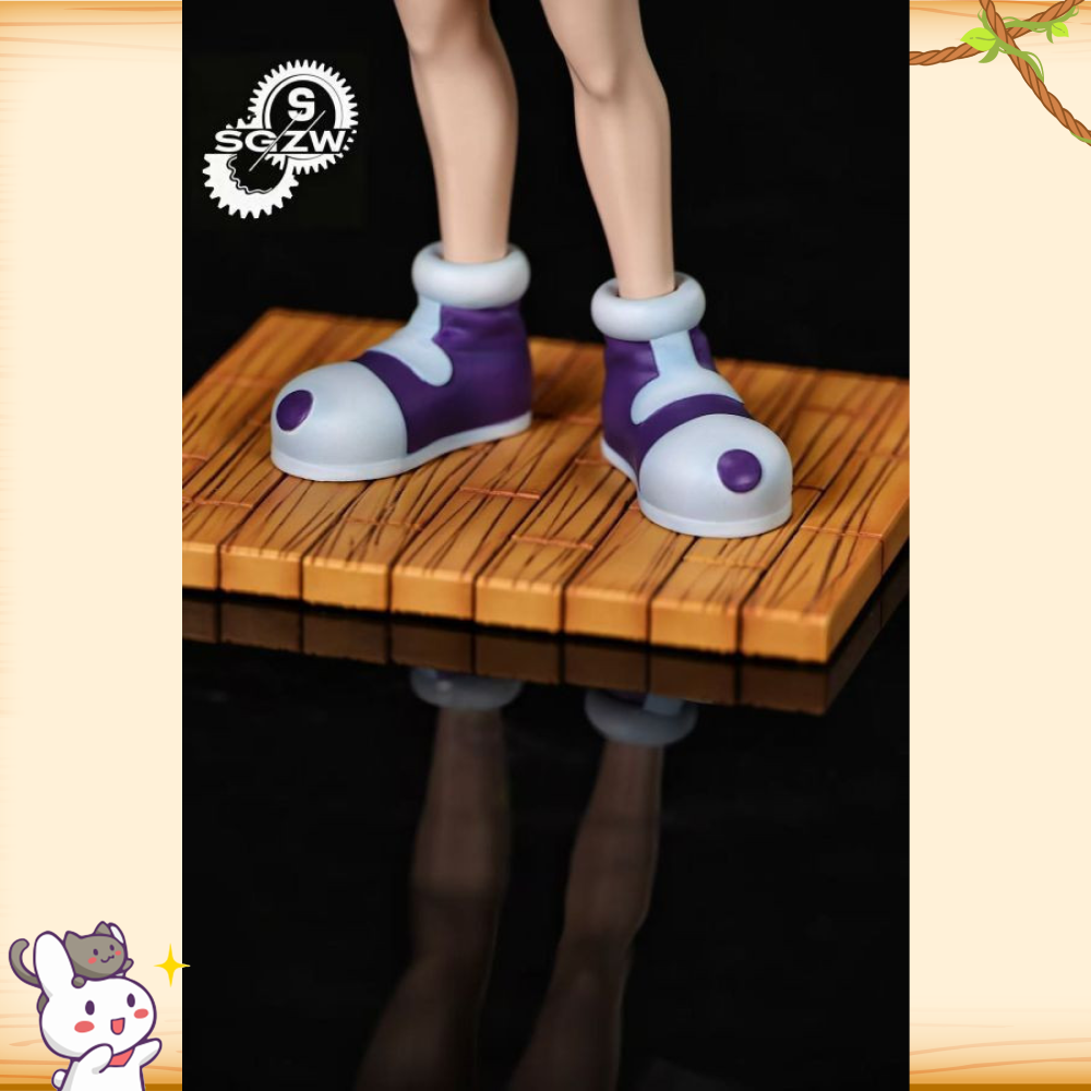 拾光造物 >HUNTER×HUNTER全職獵人 > 1/6 女僕奇犽輪播圖