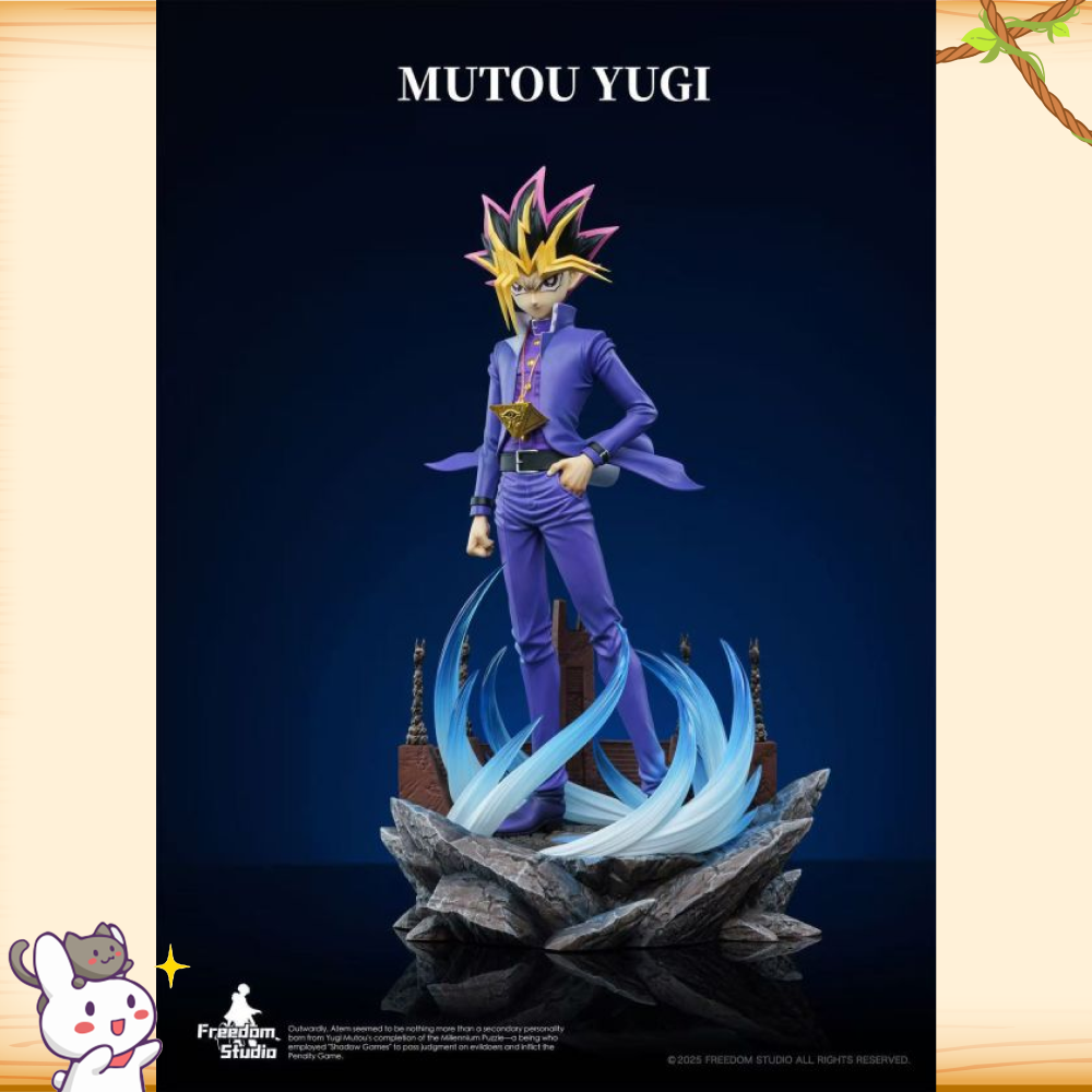 Freedom-Studio > 遊戲王 > 武藤遊戲