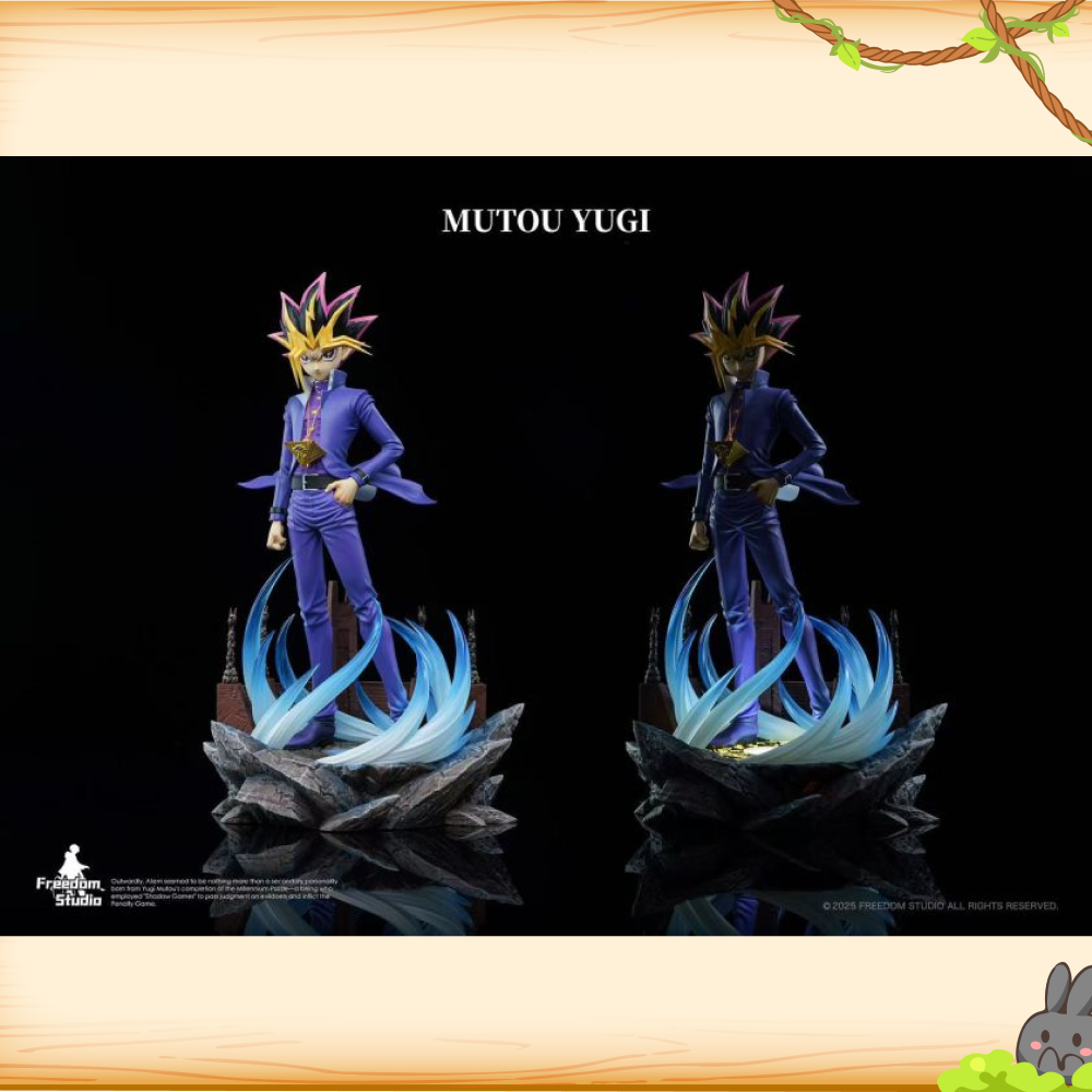 Freedom-Studio > 遊戲王 > 武藤遊戲輪播圖