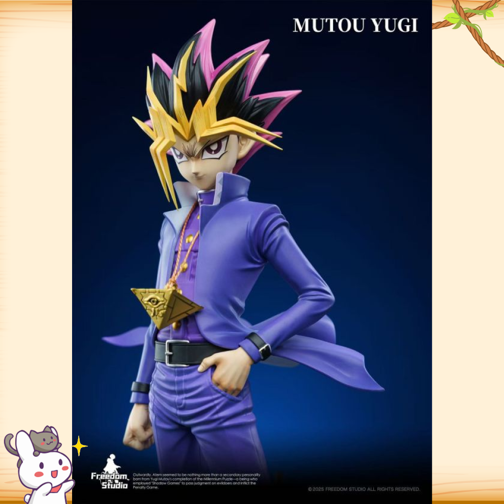 Freedom-Studio > 遊戲王 > 武藤遊戲輪播圖