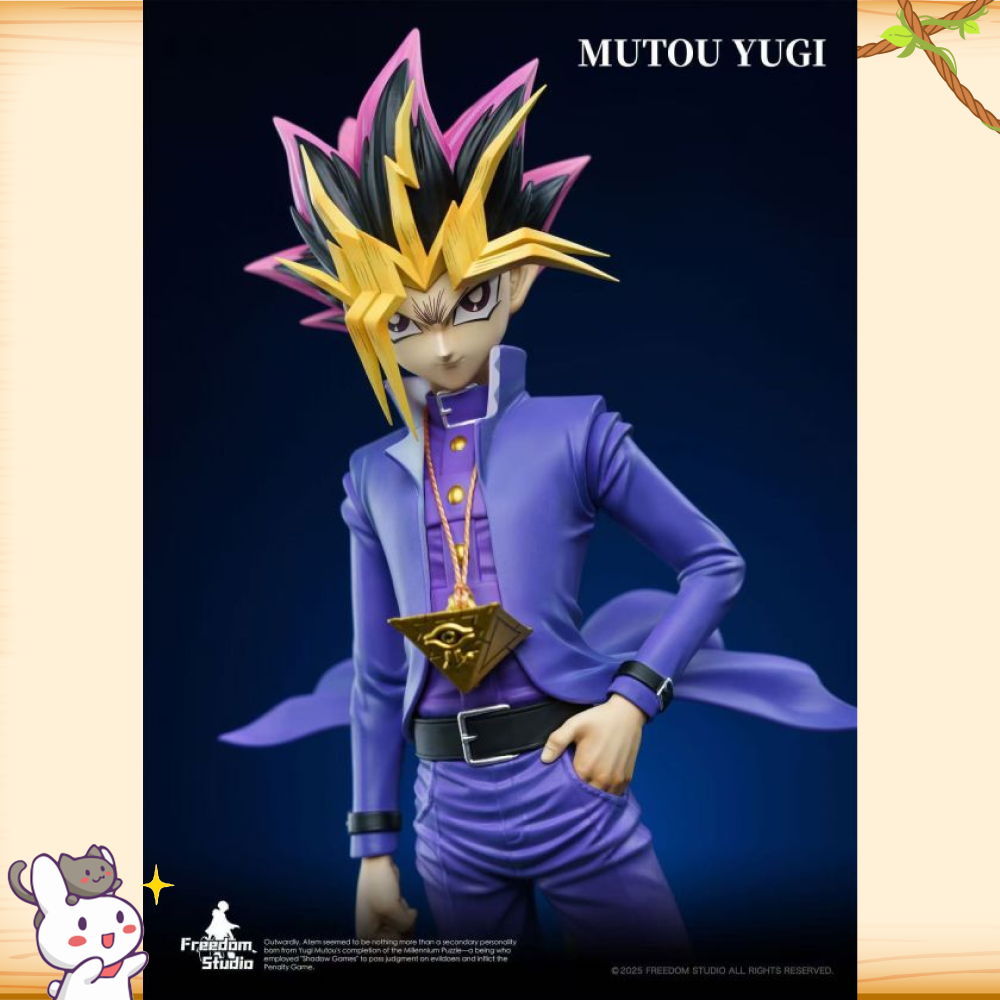 Freedom-Studio > 遊戲王 > 武藤遊戲輪播圖