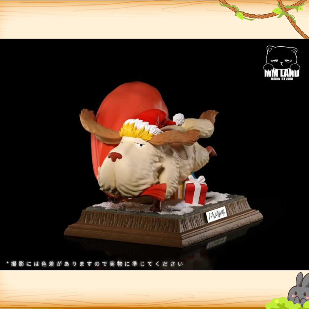 MMLAND喵喵島 > 宮崎駿 > 霍爾的移動城堡 聖誕狗狗 茵茵輪播圖