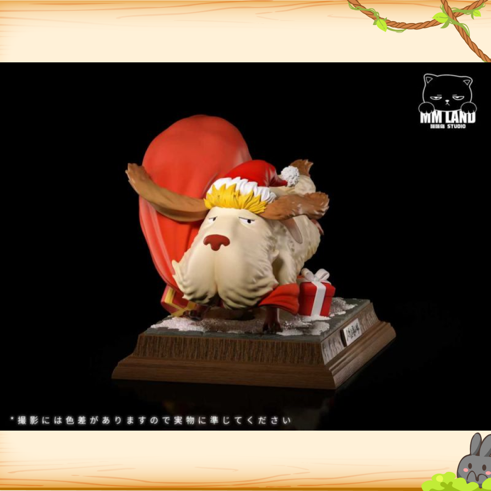 MMLAND喵喵島 > 宮崎駿 > 霍爾的移動城堡 聖誕狗狗 茵茵輪播圖