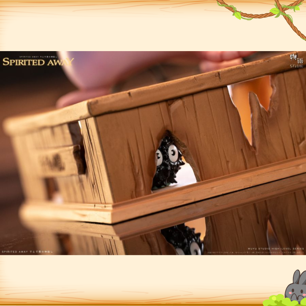 物語工作室 > 宮崎駿 > 神隱少女 跳舞坊寶寶輪播圖