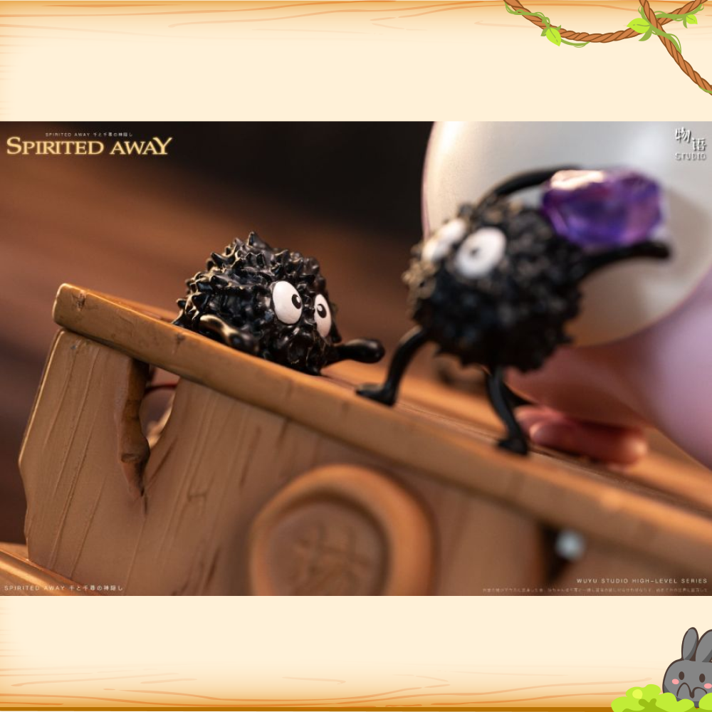物語工作室 > 宮崎駿 > 神隱少女 跳舞坊寶寶輪播圖