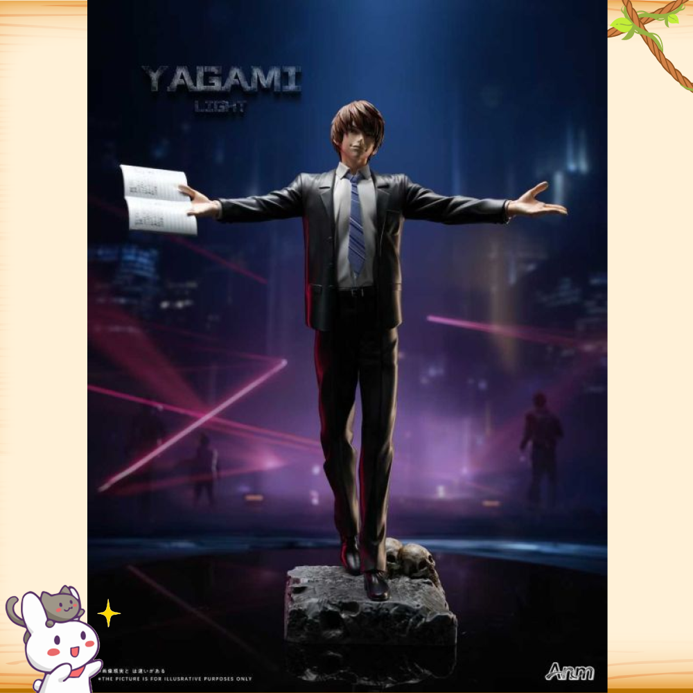 Anm-Studio > 死亡筆記本 > 夜神月 (雙版本)輪播圖