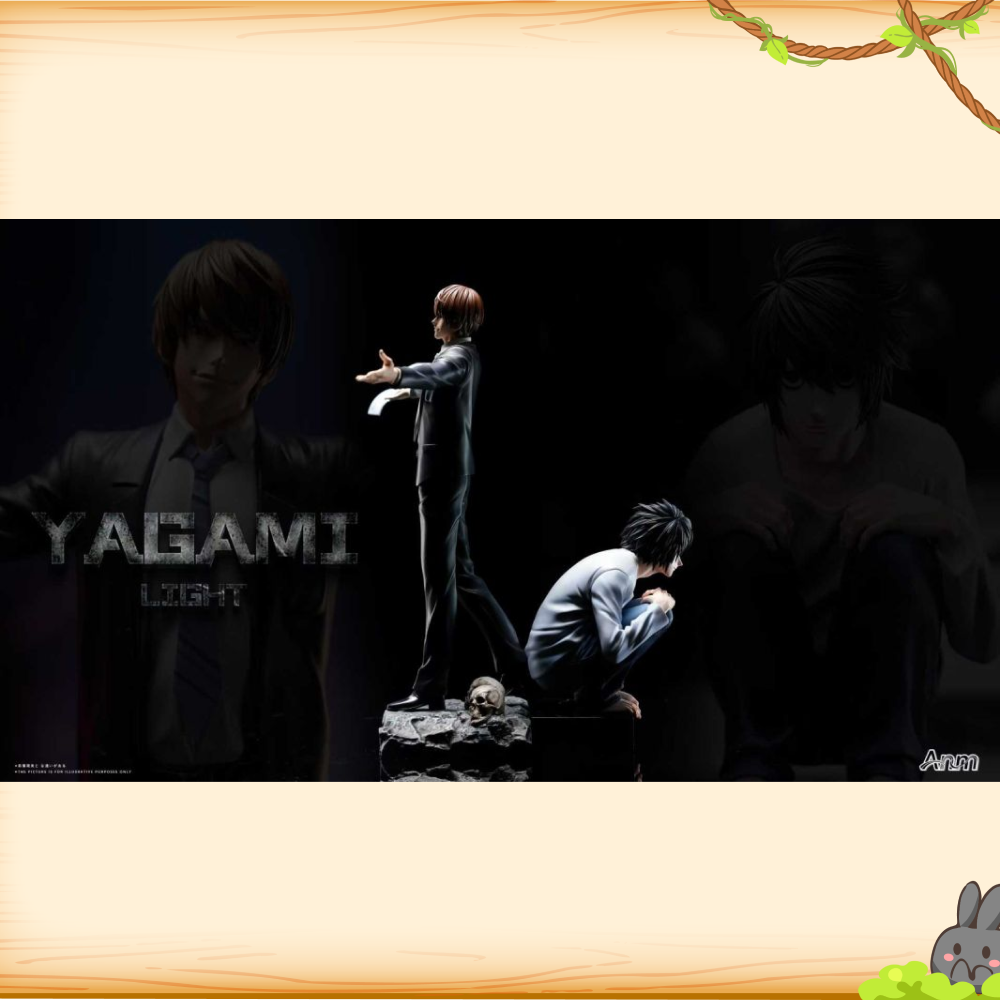 Anm-Studio > 死亡筆記本 > 夜神月 (雙版本)輪播圖