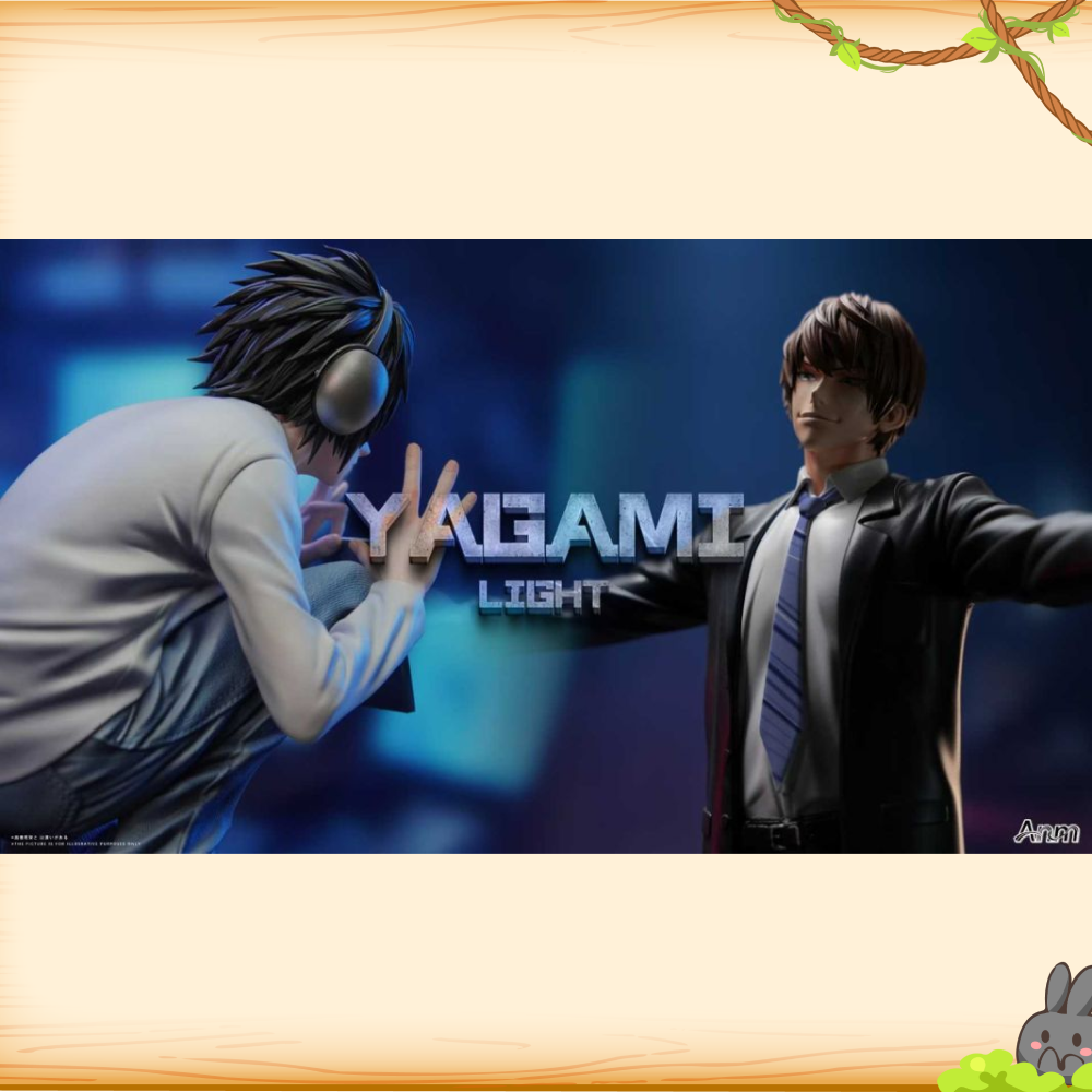 Anm-Studio > 死亡筆記本 > 夜神月 (雙版本)輪播圖