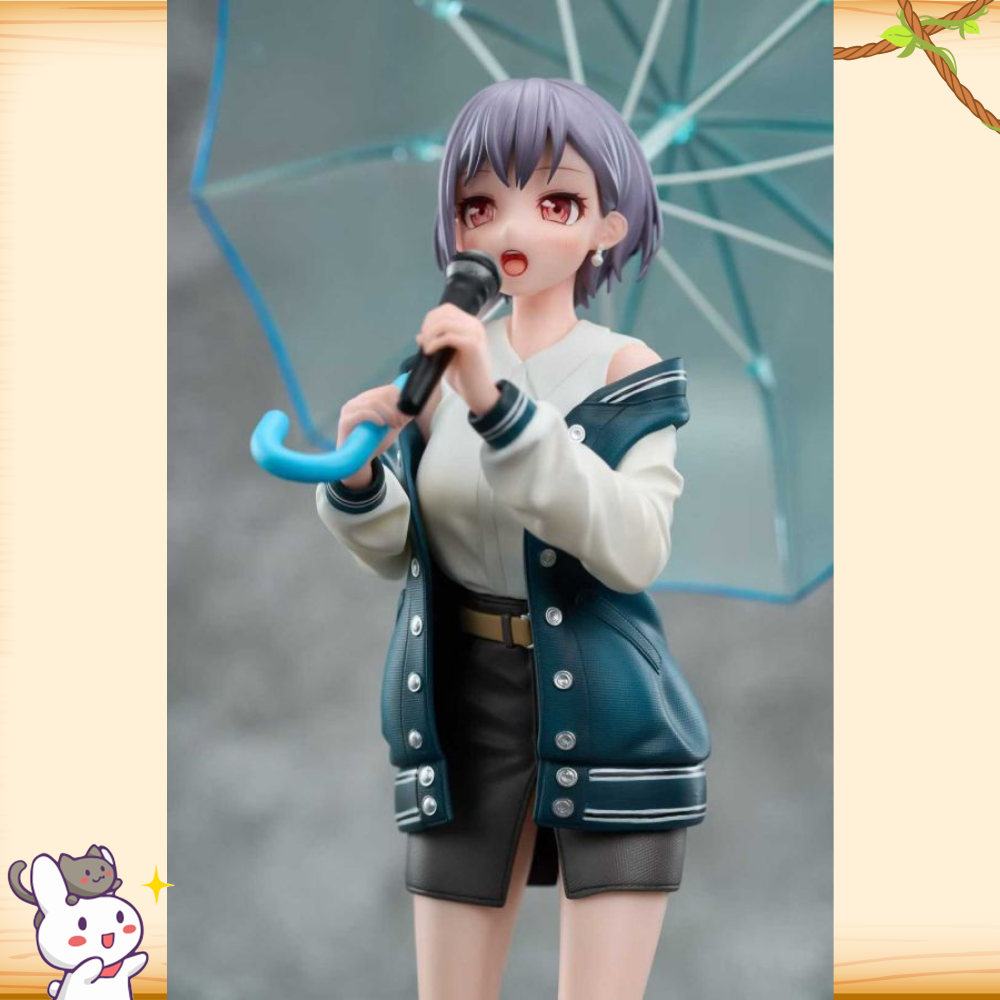 頑刻工作室 > BanG Dream! 少女樂團派對 > 1/7 少女樂隊系列第二彈 高松燈