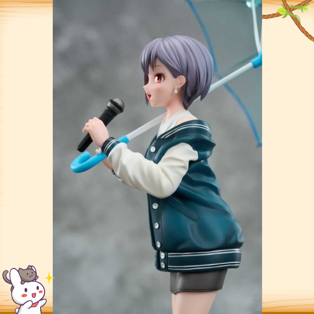 頑刻工作室 > BanG Dream! 少女樂團派對 > 1/7 少女樂隊系列第二彈 高松燈輪播圖