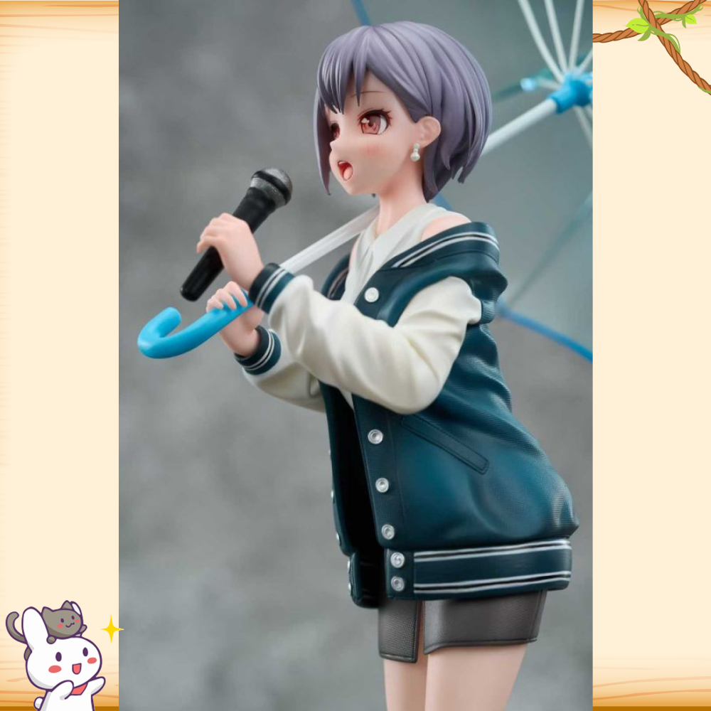 頑刻工作室 > BanG Dream! 少女樂團派對 > 1/7 少女樂隊系列第二彈 高松燈輪播圖