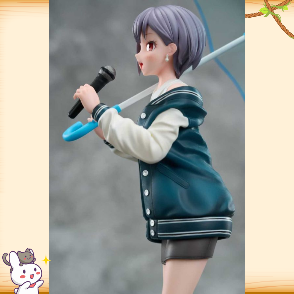 頑刻工作室 > BanG Dream! 少女樂團派對 > 1/7 少女樂隊系列第二彈 高松燈輪播圖