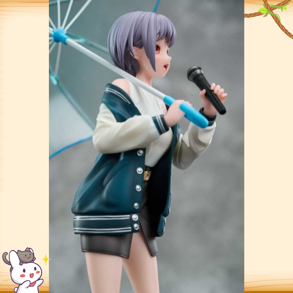 頑刻工作室 > BanG Dream! 少女樂團派對 > 1/7 少女樂隊系列第二彈 高松燈輪播圖