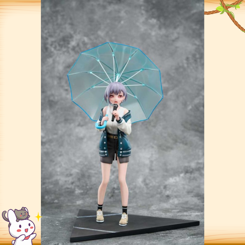 頑刻工作室 > BanG Dream! 少女樂團派對 > 1/7 少女樂隊系列第二彈 高松燈輪播圖