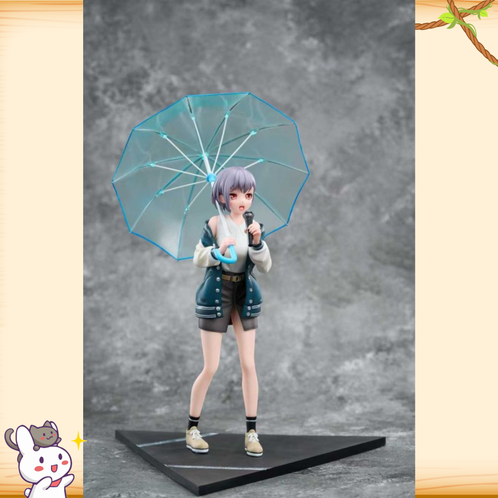 頑刻工作室 > BanG Dream! 少女樂團派對 > 1/7 少女樂隊系列第二彈 高松燈輪播圖