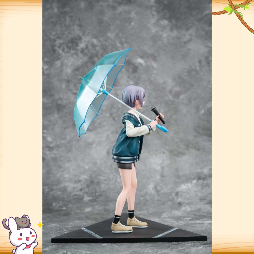 頑刻工作室 > BanG Dream! 少女樂團派對 > 1/7 少女樂隊系列第二彈 高松燈輪播圖