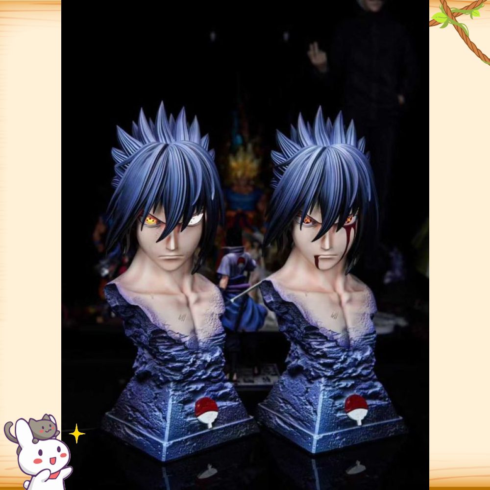 一生工作室 > 火影忍者 > 1/1 胸像 宇智波佐助