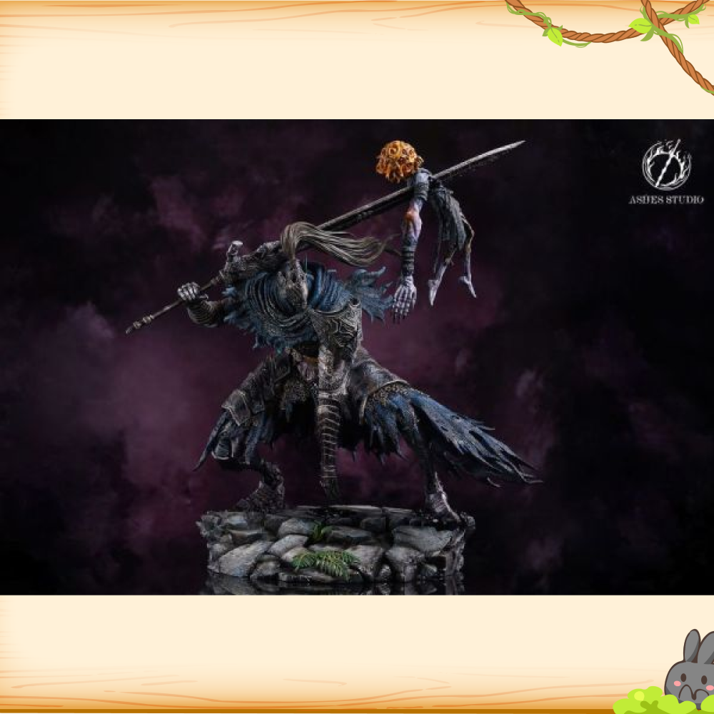 灰燼工作室 > 黑暗靈魂 > 1/4 亞爾特留斯輪播圖