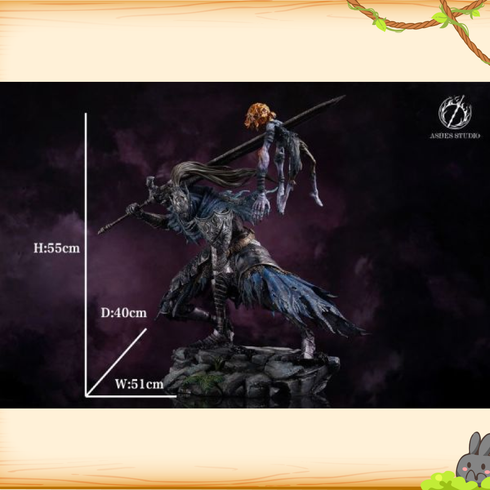 灰燼工作室 > 黑暗靈魂 > 1/4 亞爾特留斯輪播圖